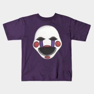 FNAF Marionette Kids T-Shirt